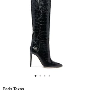 Paris Texas boots. Size 40
